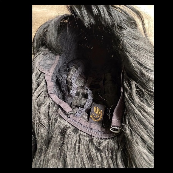 Beautiful Wig Iron Safe Hair 1b - Picture 4 of 8